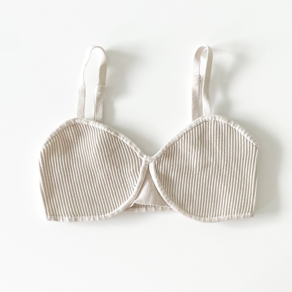 Babaton Sculpt Knit Bra top